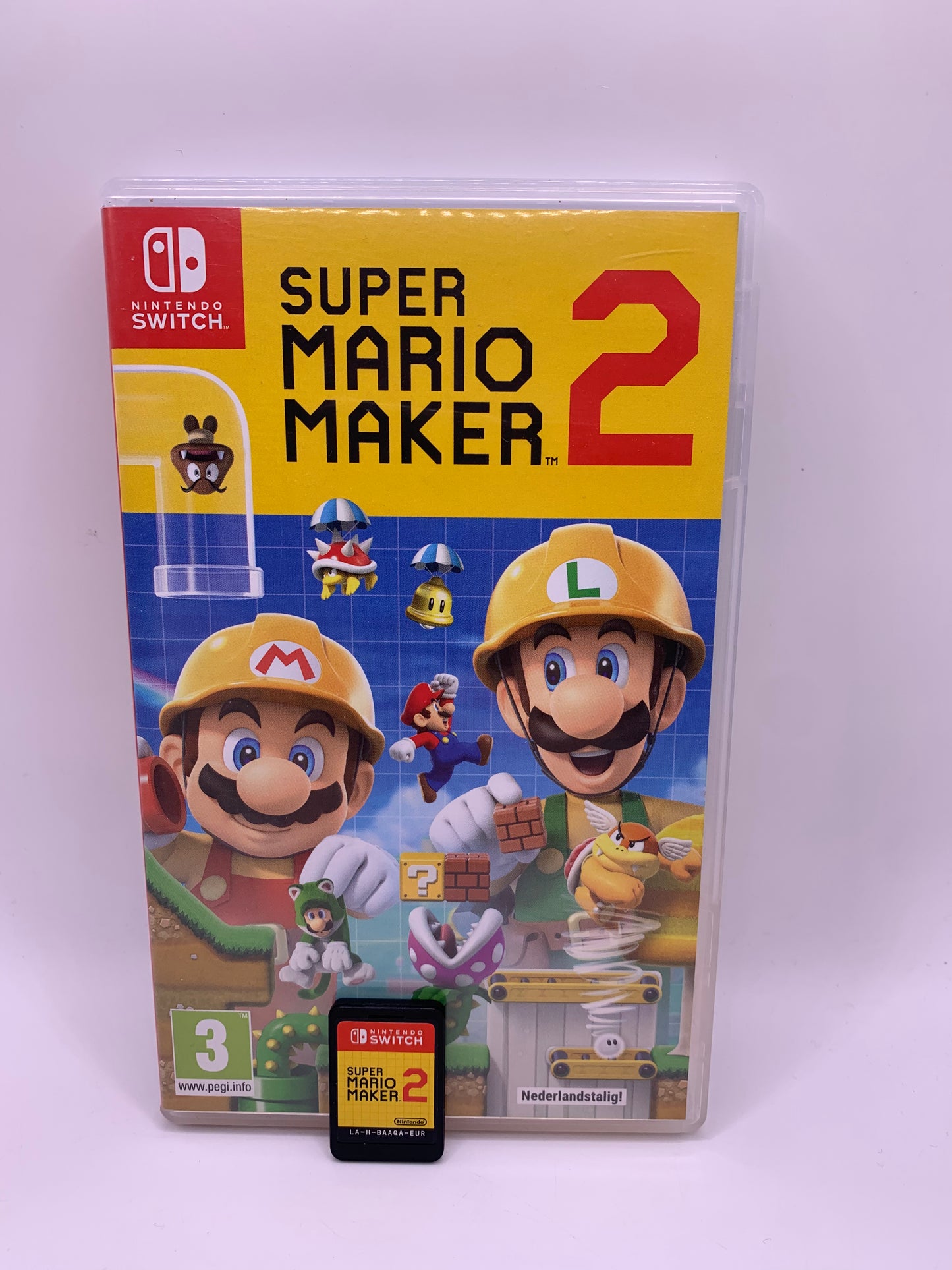 Super Mario Maker 2 – Nintendo Switch