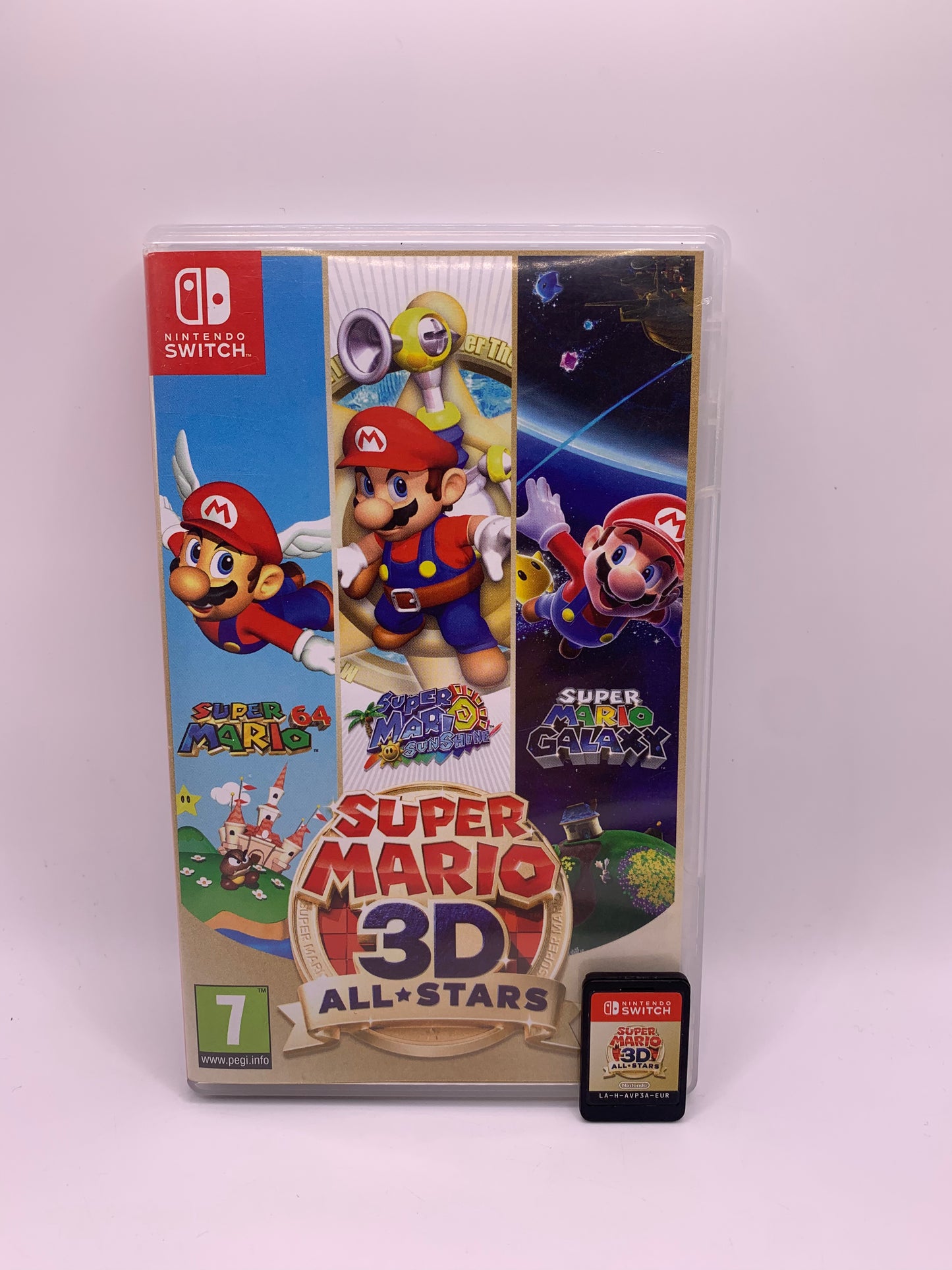 Super Mario 3D All-Stars – Nintendo Switch