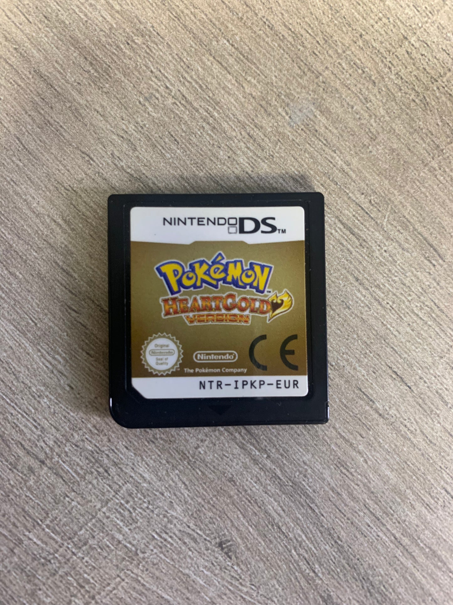 Pokémon HeartGold Version (Los) – Nintendo DS