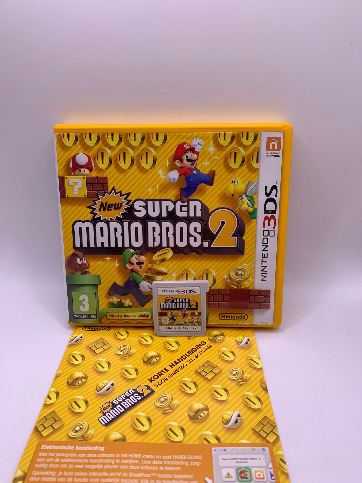 New Super Mario Bros. 2 – Nintendo 3DS