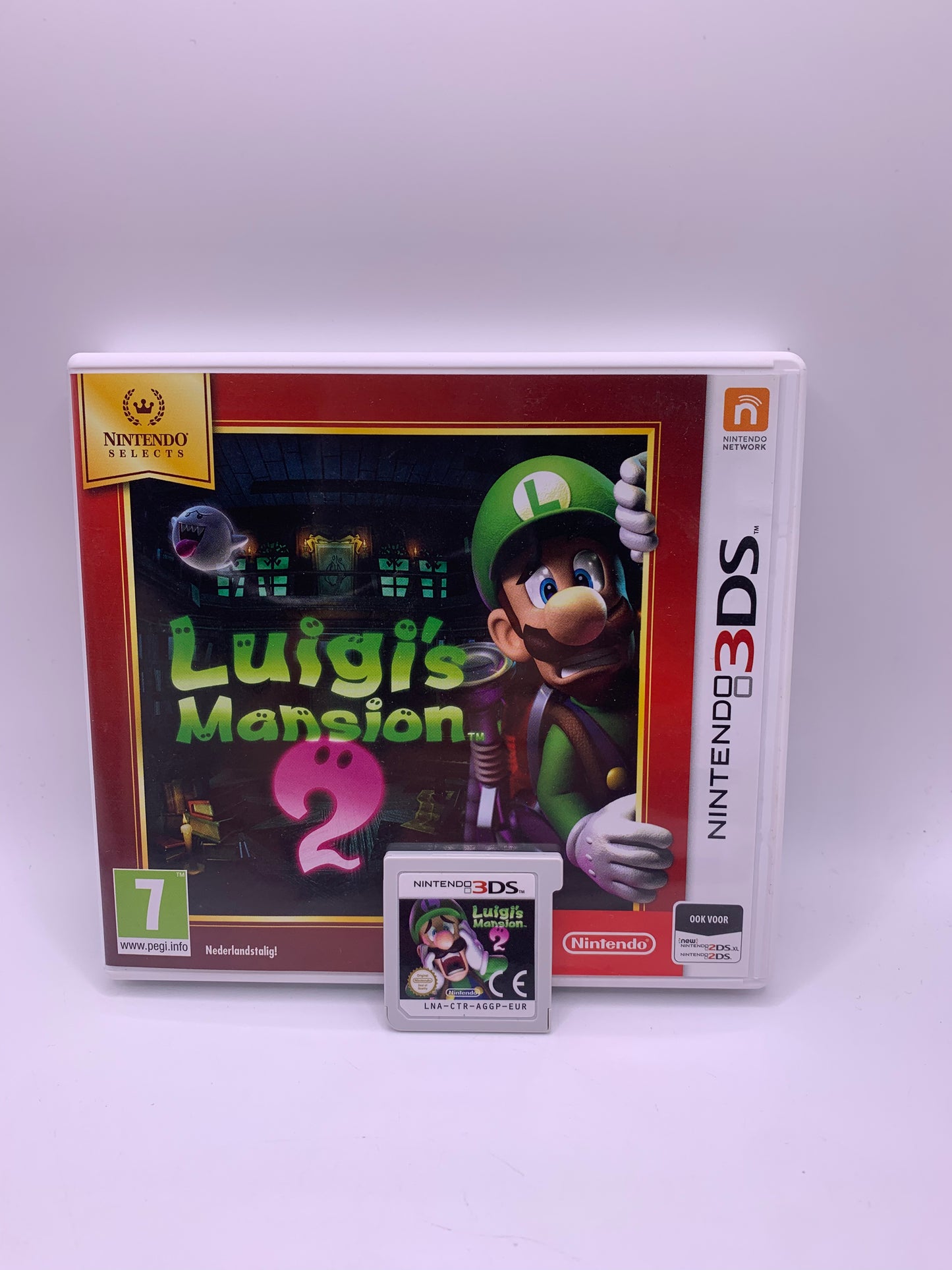 Luigi's Mansion 2 – Nintendo 3DS