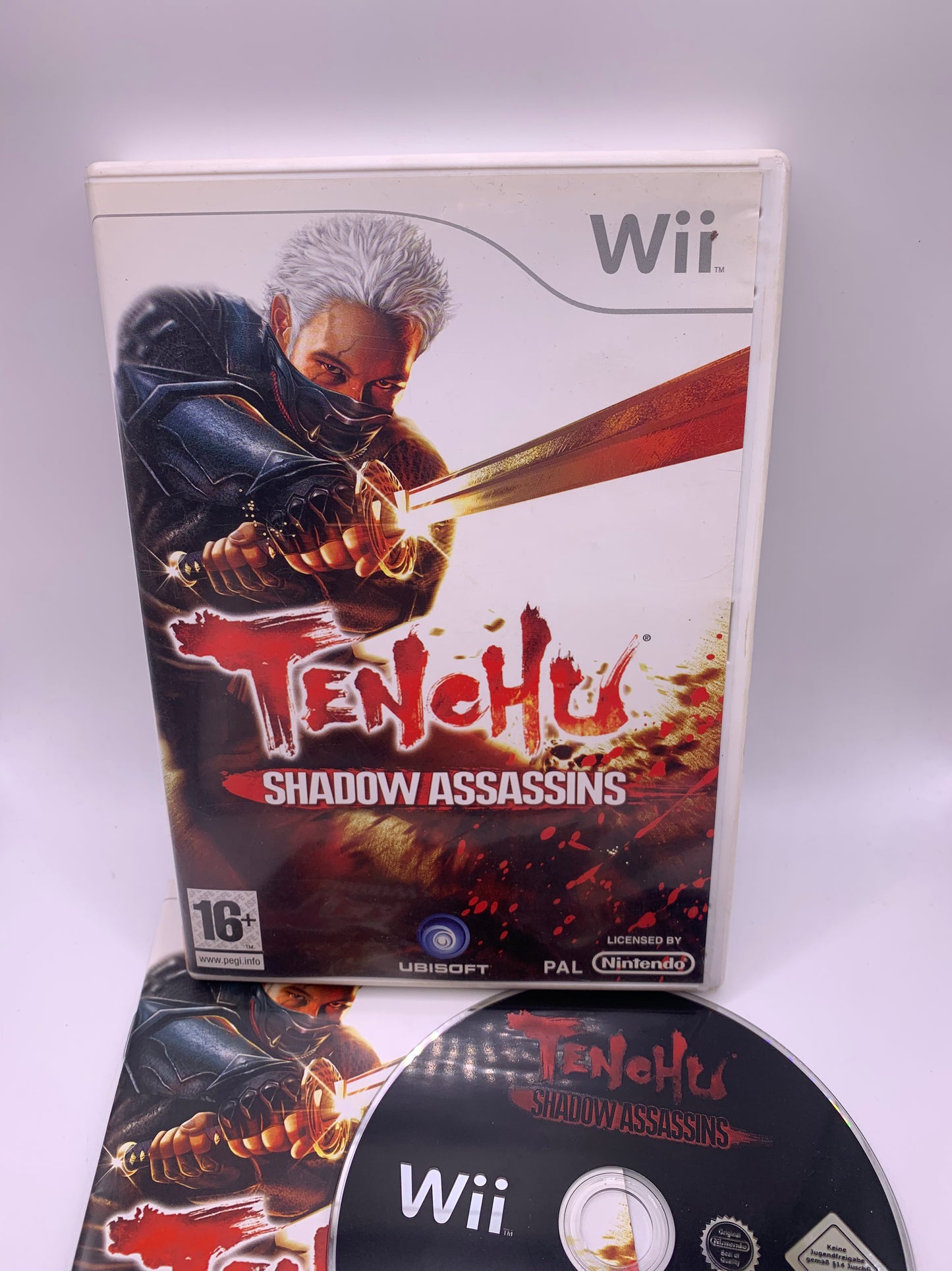 Tenchu: Shadow Assassins – Wii