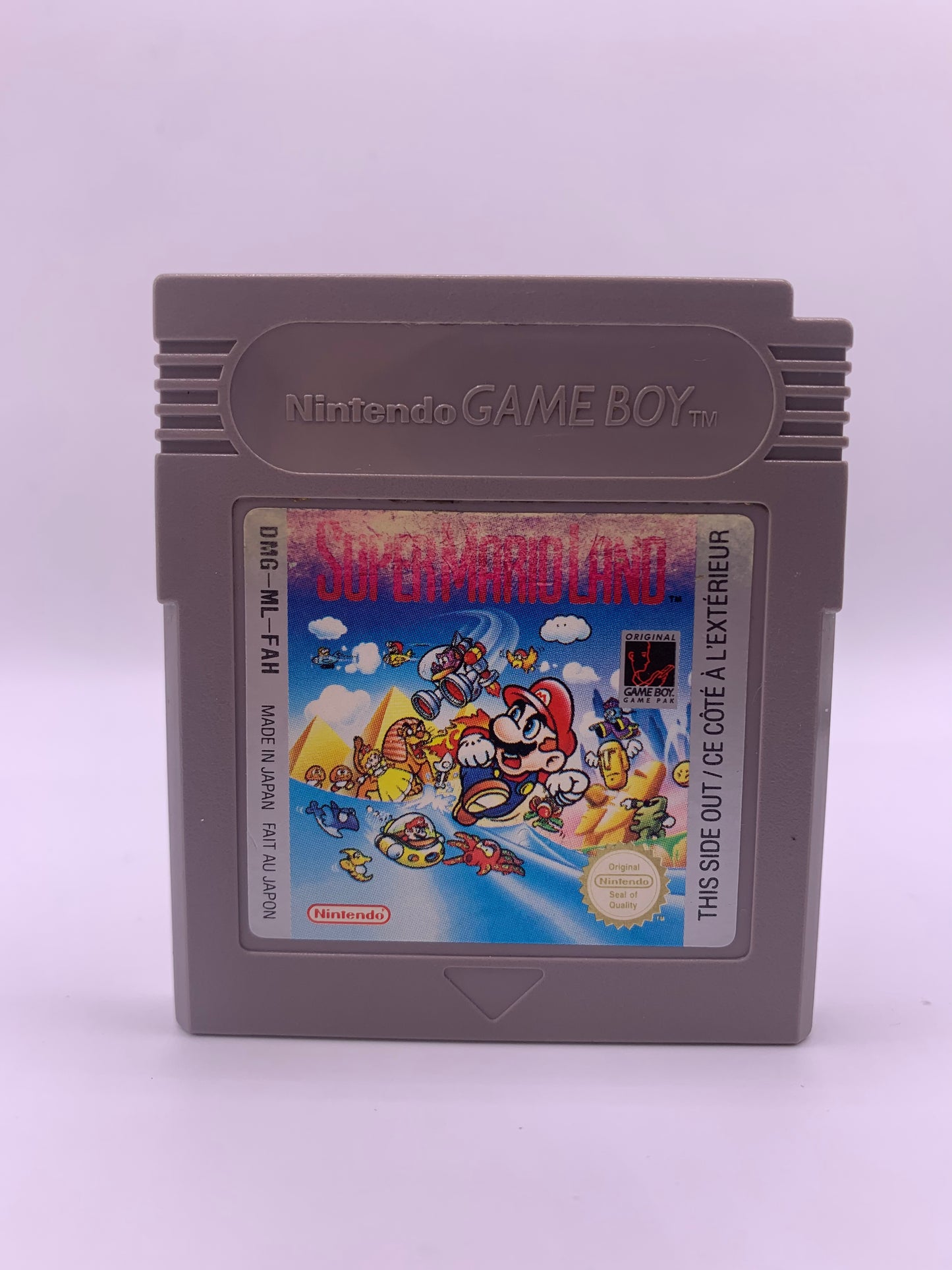 Super Mario Land (Label vervaagd) – Game Boy Classic