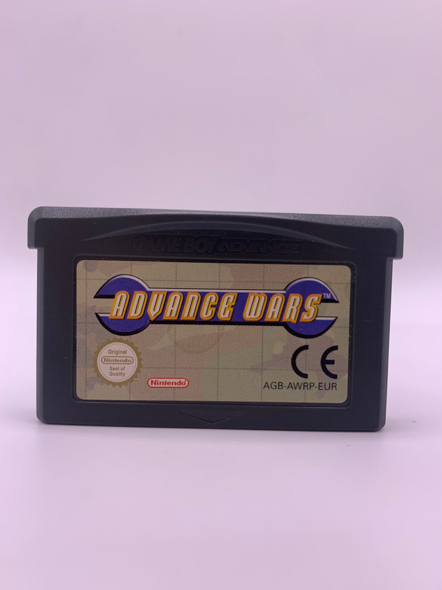 Advance Wars – Game Boy Advance