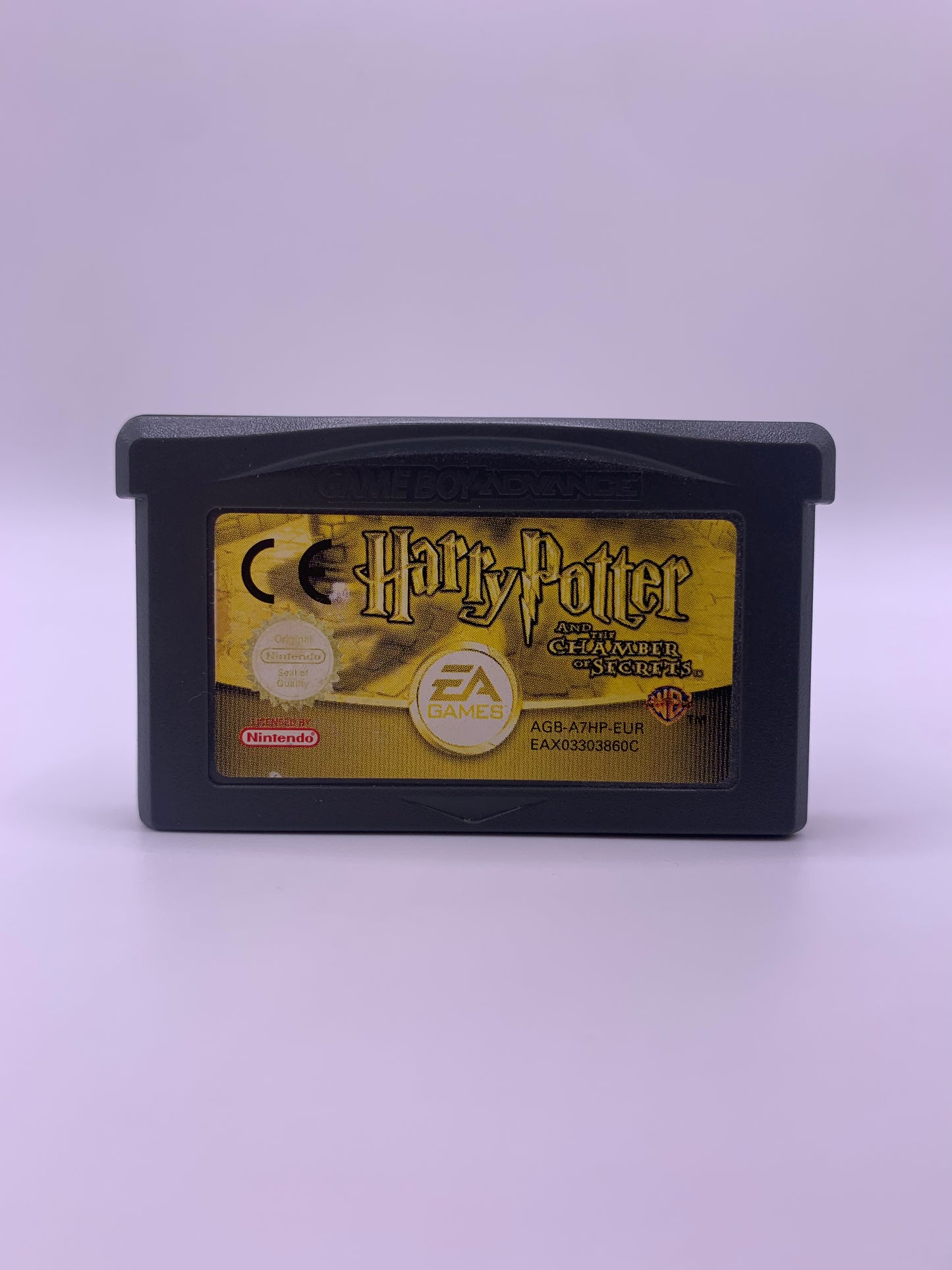 Harry Potter and the Chamber of Secrets - Game Boy Advance