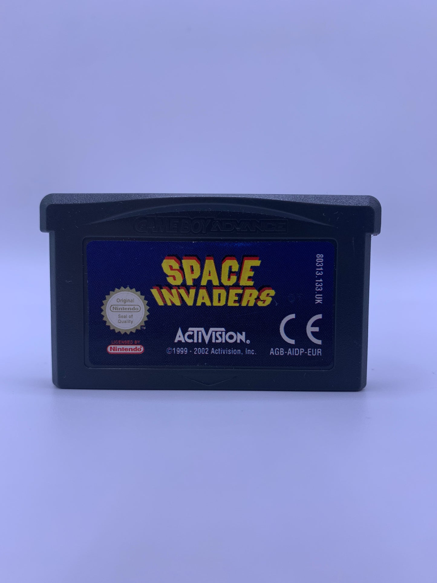 Space Invaders - Game Boy Advance