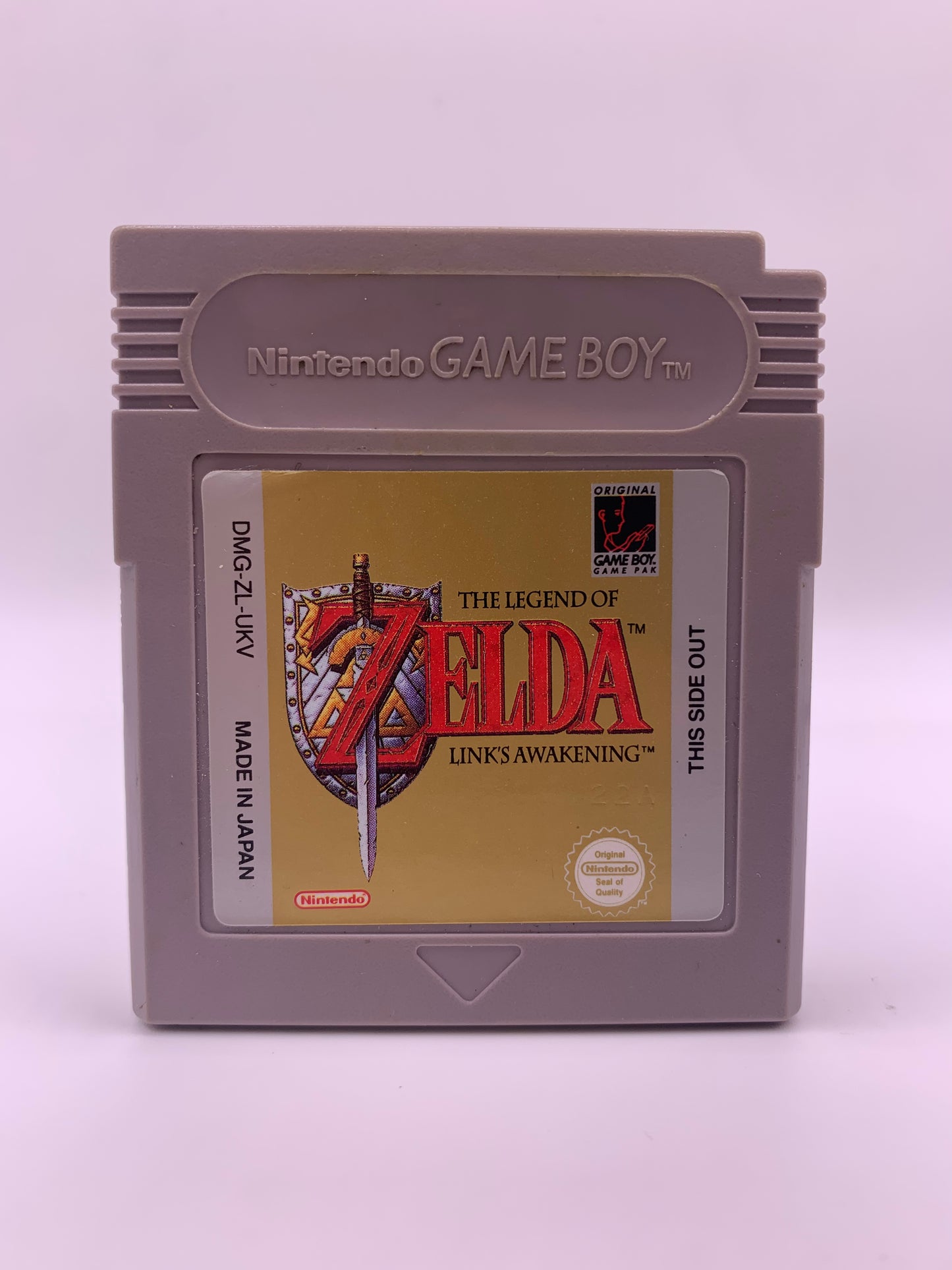 The Legend of Zelda: Link's Awakening (Label heel licht los) - Game Boy Classic