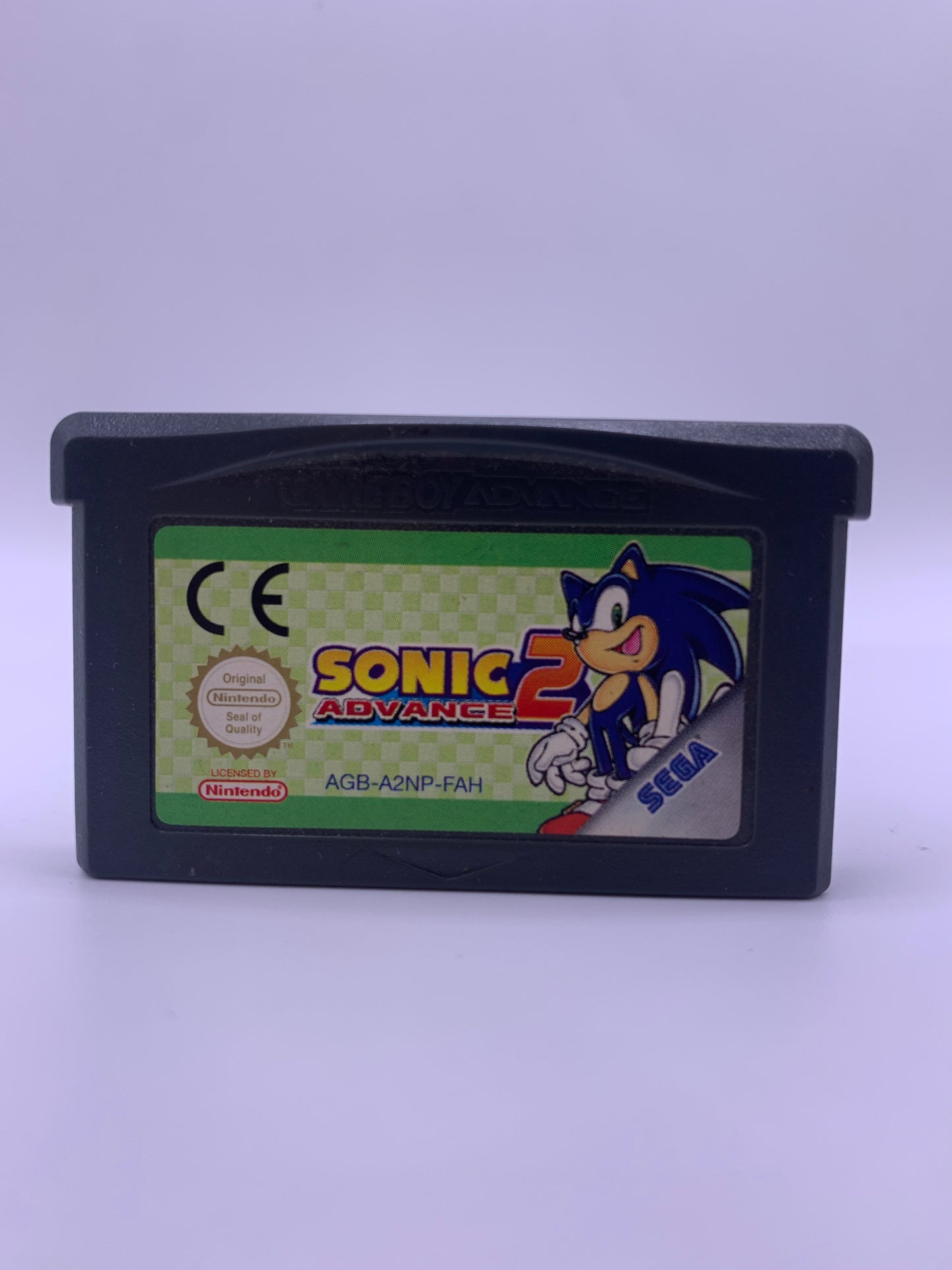 Sonic Advance 2 - Game Boy Advance