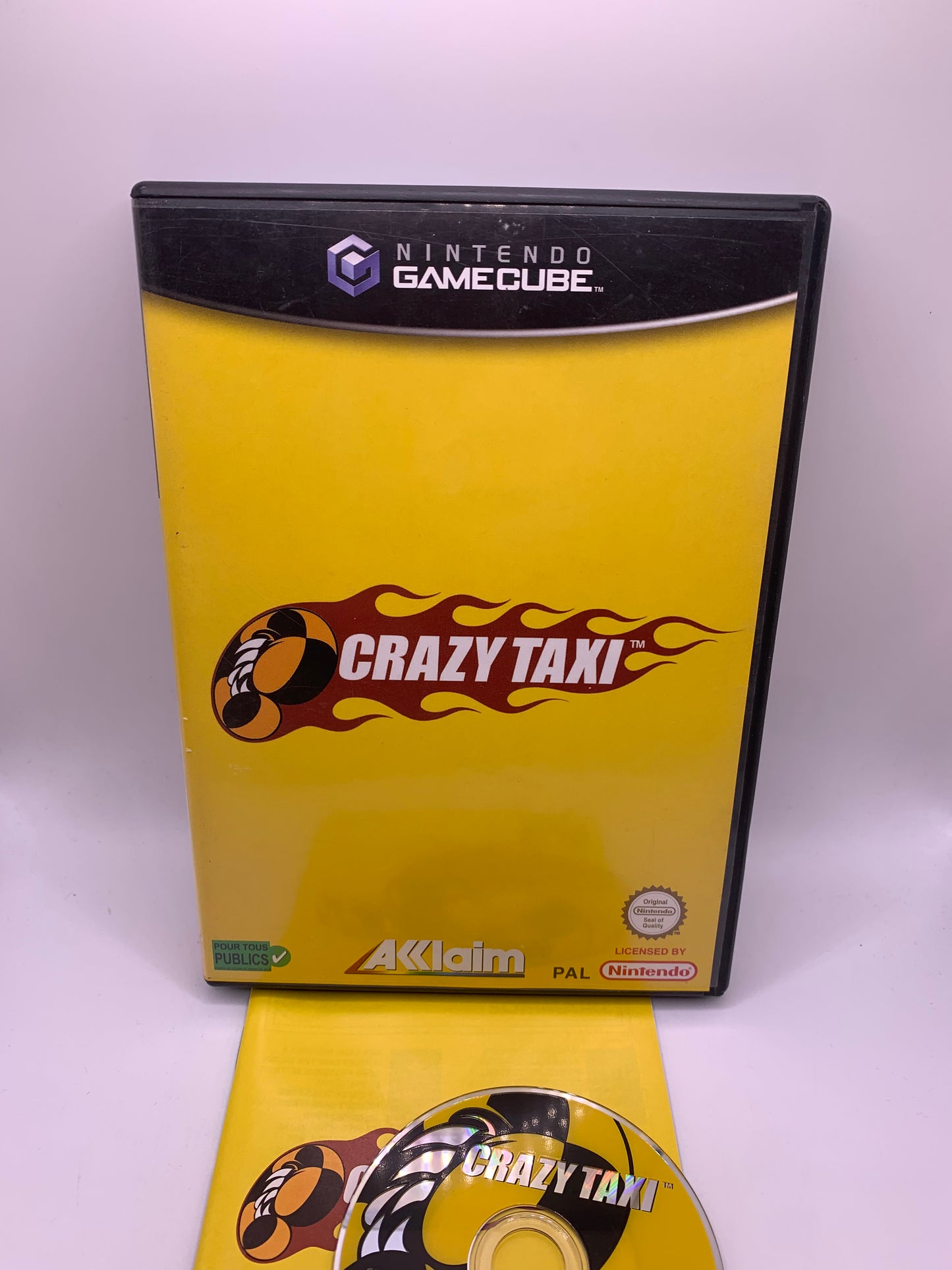 Crazy Taxi – GameCube