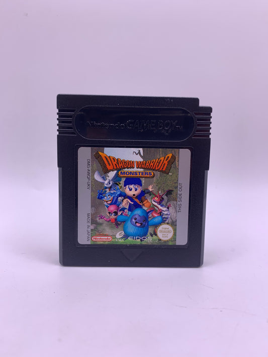 Dragon Warrior Monsters – Game Boy Color