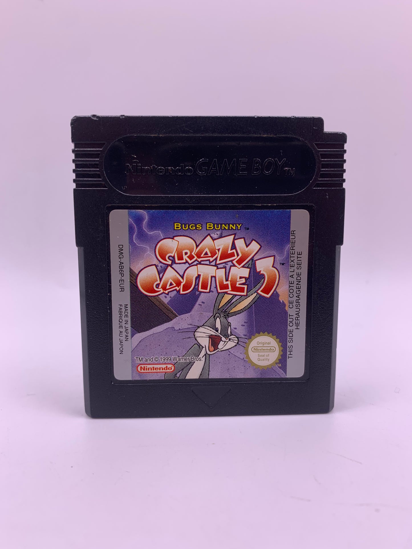 Bugs Bunny: Crazy Castle 3 – Game Boy Color
