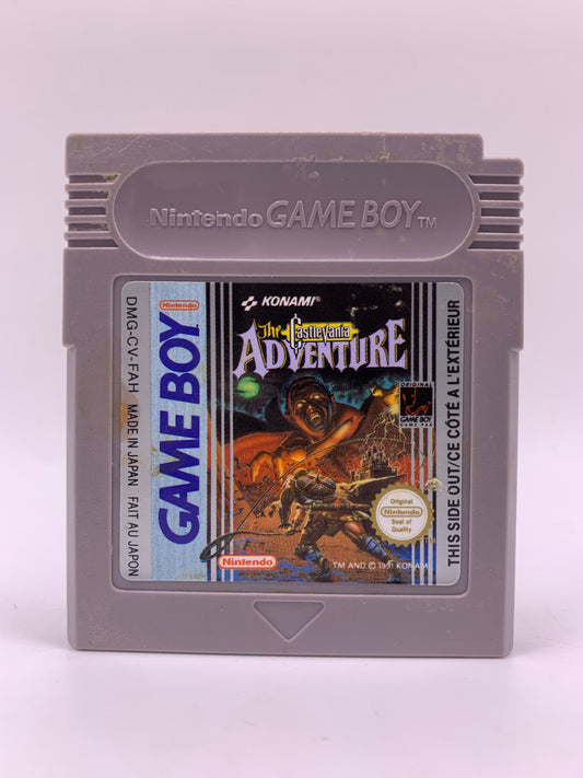 Castlevania: The Adventure (Licht gebruikt) – Game Boy Classic