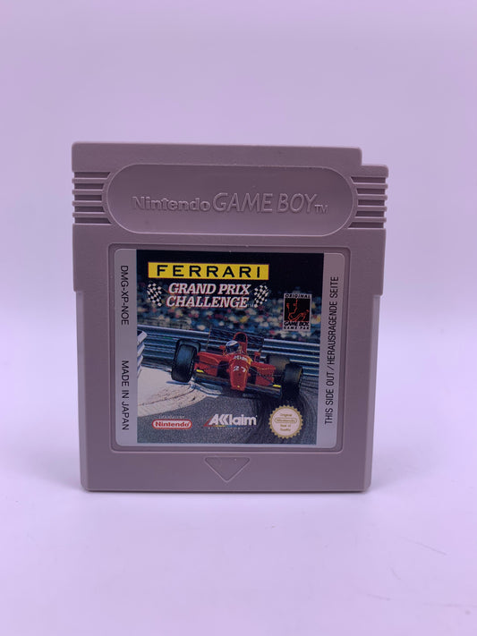 Ferrari Grand Prix Challenge – Game Boy Classic
