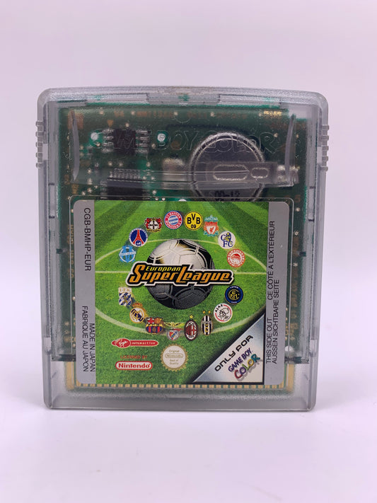 European Super League – Game Boy Color