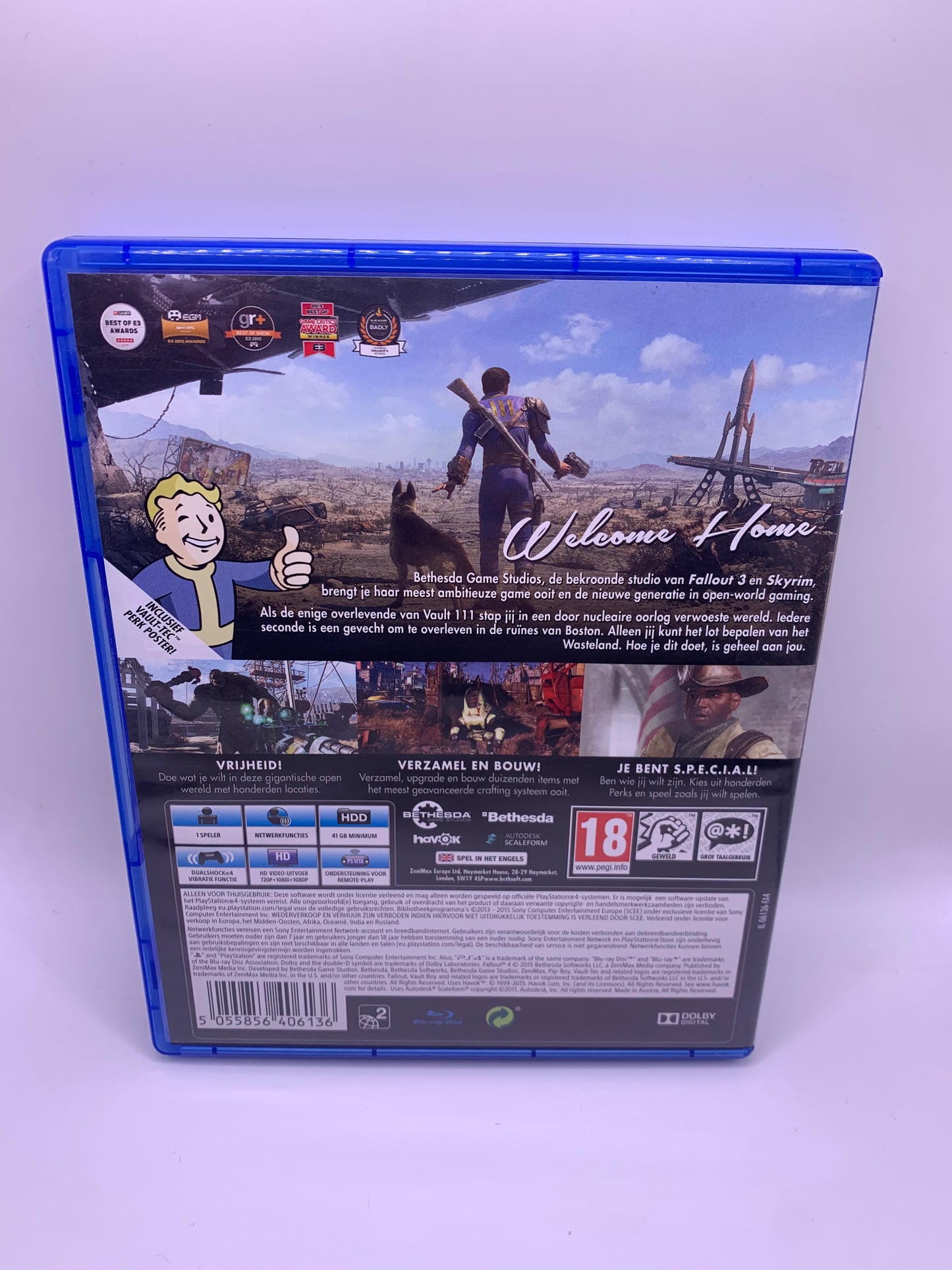 Fallout 4 - PlayStation 4