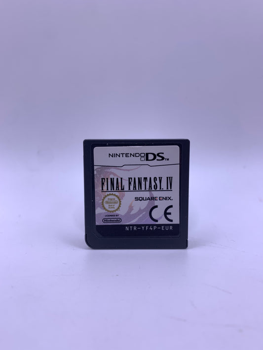 Final Fantasy IV (Los) – Nintendo DS