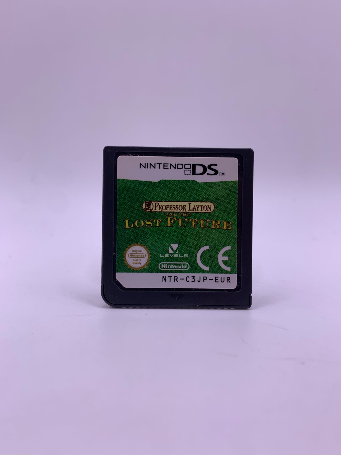 Professor Layton and the Lost Future (Los) – Nintendo DS