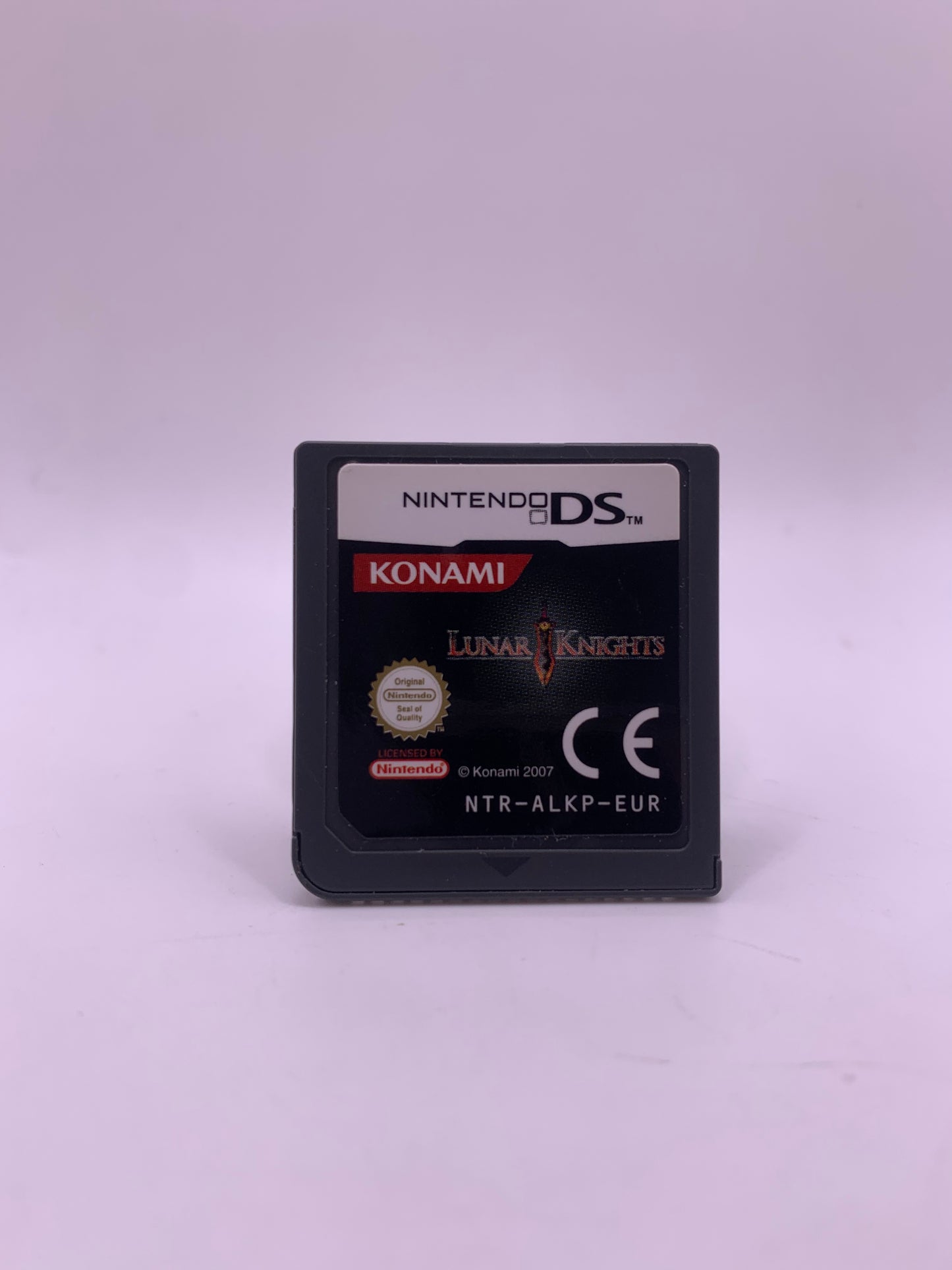 Lunar Knights – Nintendo DS