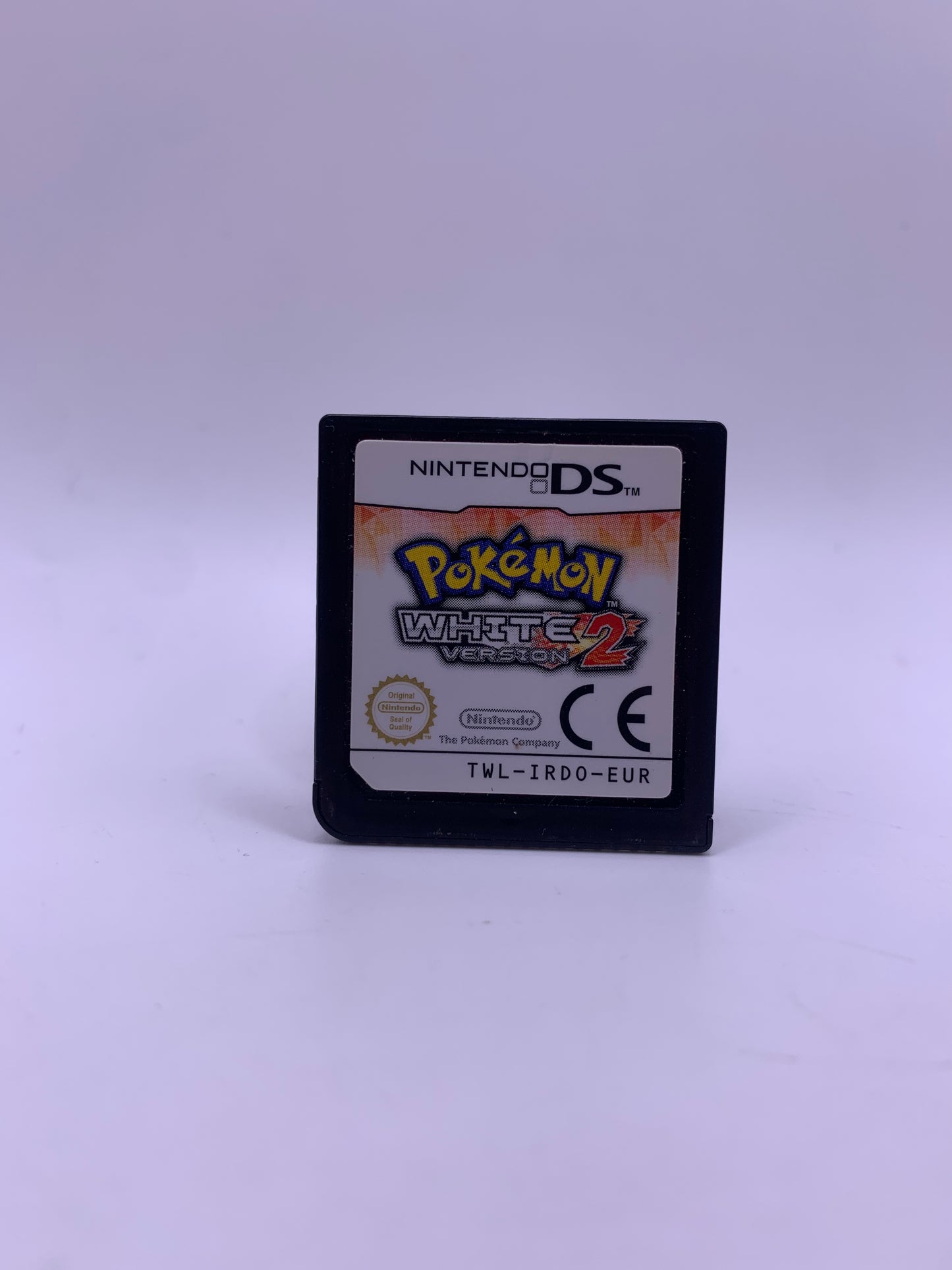 Pokémon White 2 (Los) – Nintendo DS