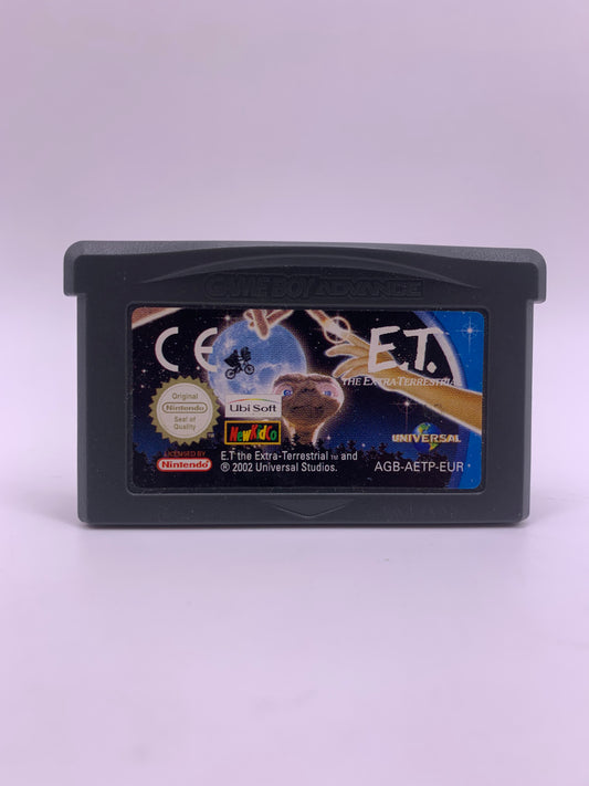 E.T. the Extra-Terrestrial – Game Boy Advance