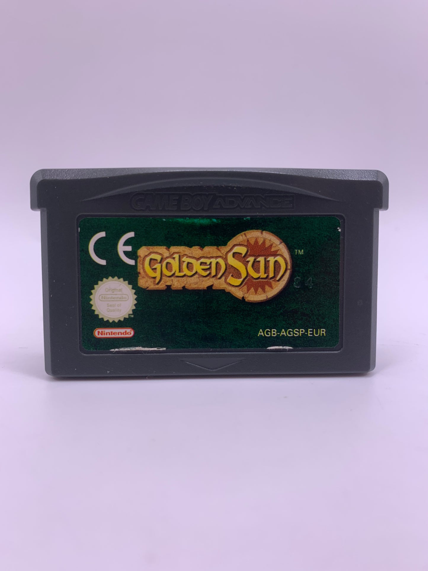 Golden Sun – Game Boy Advance