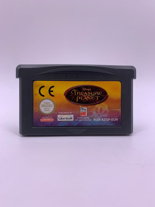 Treasure Planet – Game Boy Advance