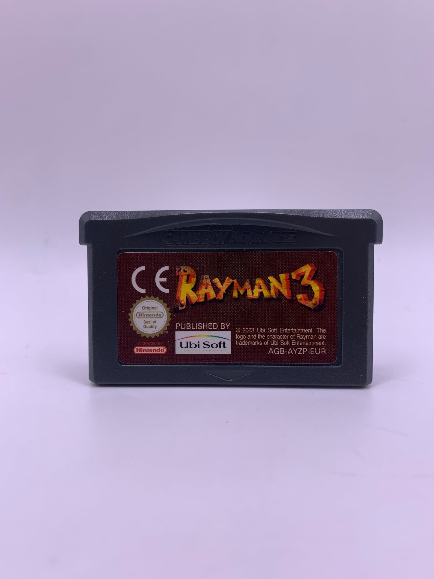 Rayman 3 – Game Boy Advance