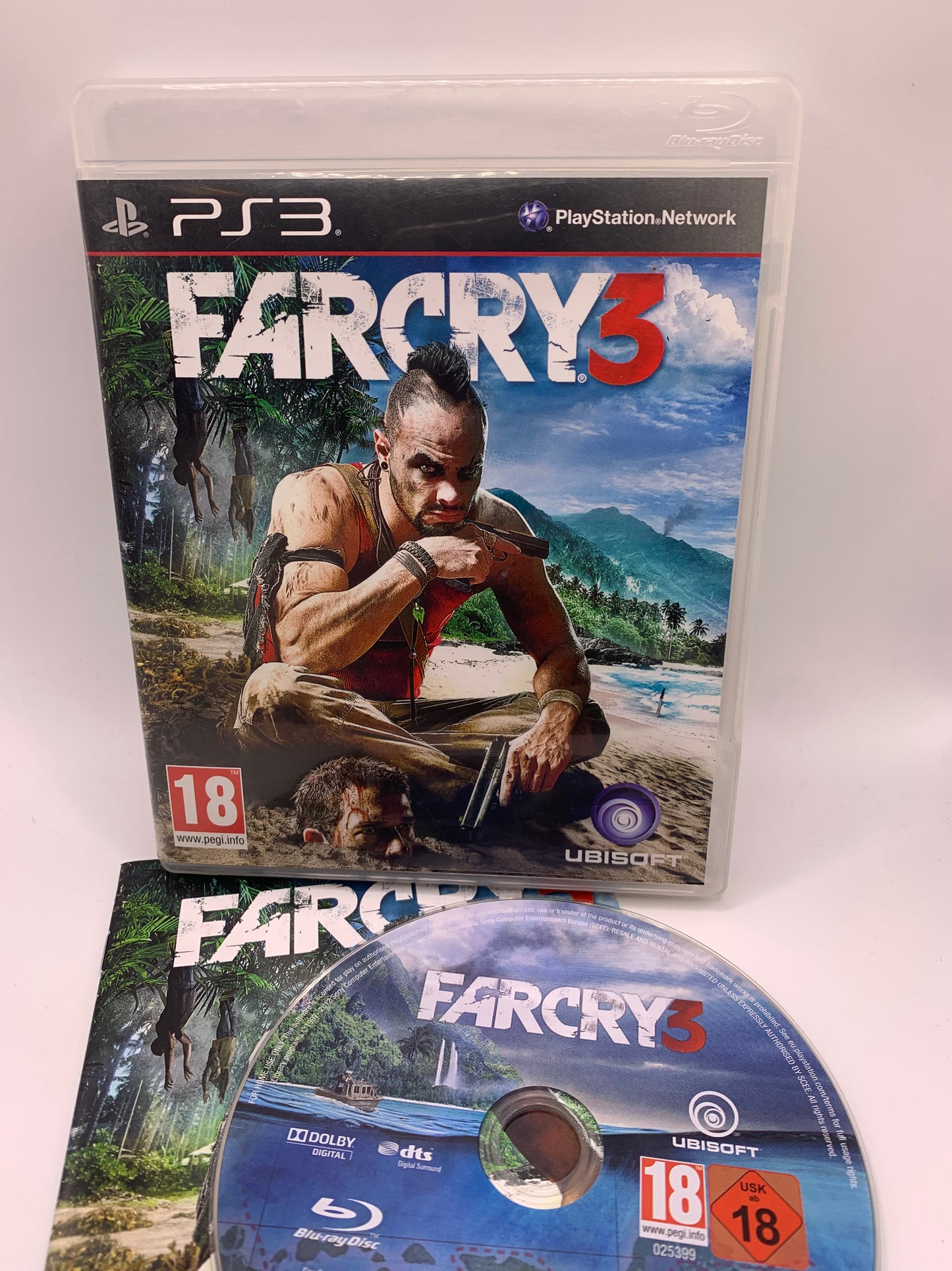 Far Cry 3 - Playstation 3