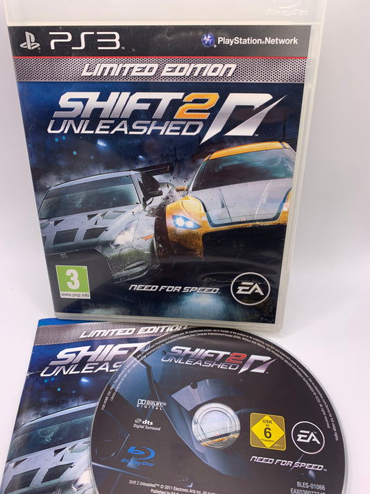 Need for Speed: Shift 2 Unleashed – PlayStation 3