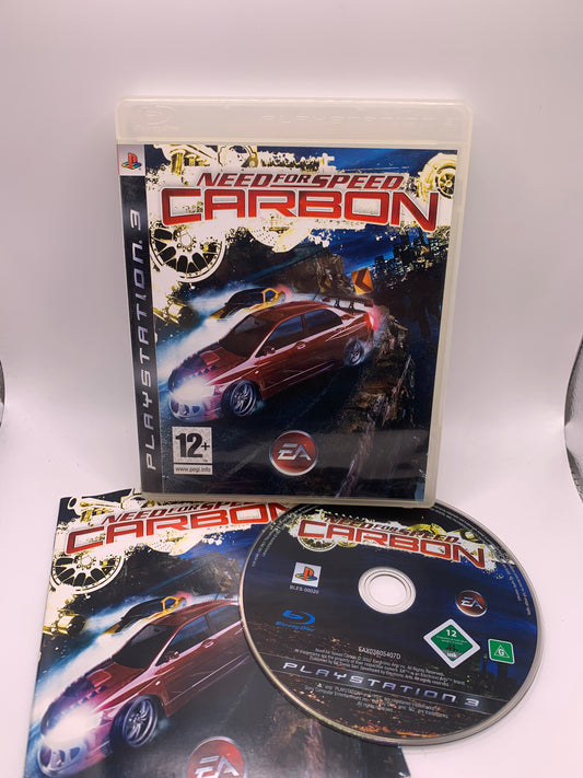 Need for Speed: Carbon – PlayStation 3