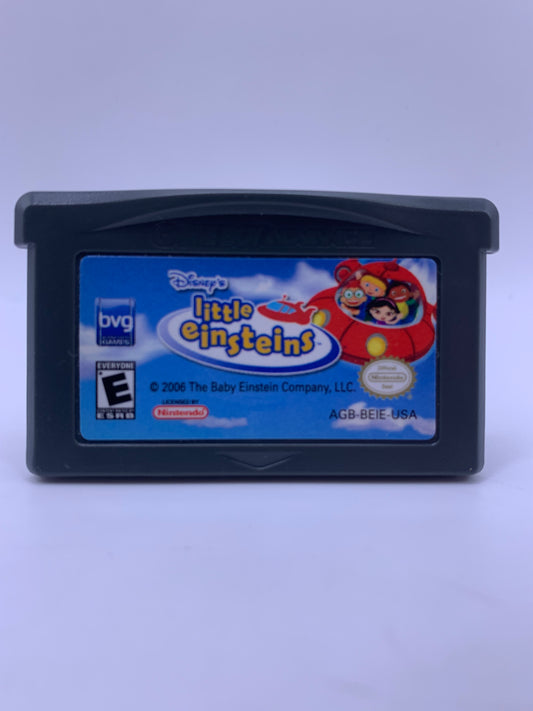 Disney's Little Einsteins – Game Boy Advance