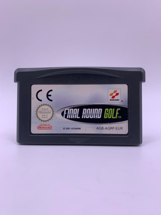 ESPN Final Round Golf 2002 – Game Boy Advance