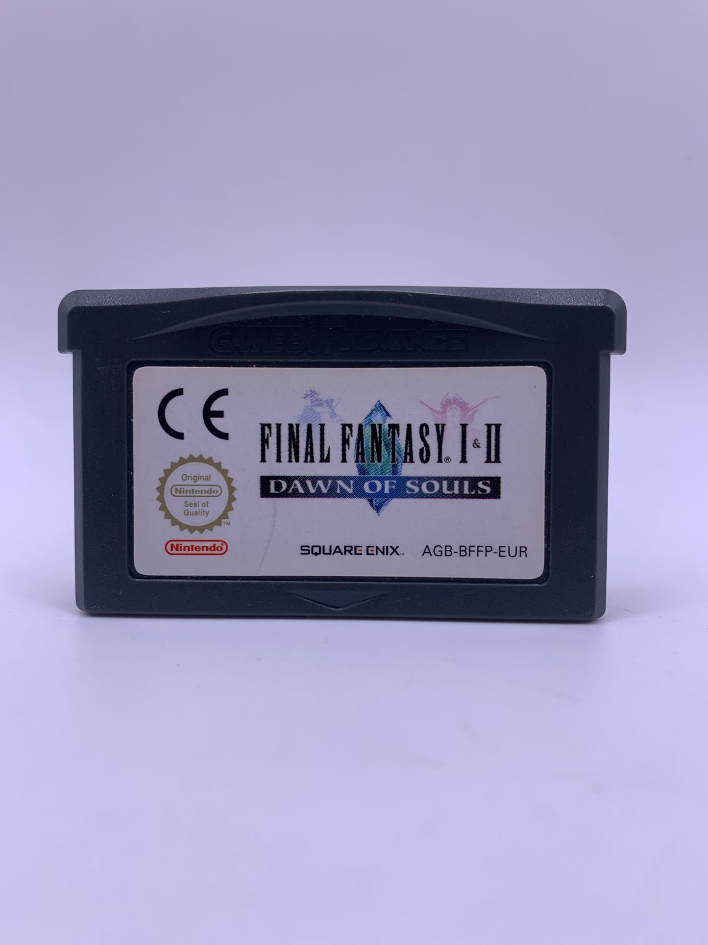 Final Fantasy I & II: Dawn of Souls – Game Boy Advance