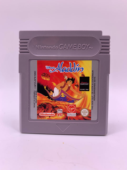 Disney's Aladdin – Game Boy Classic