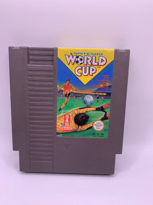 Nintendo World Cup – NES