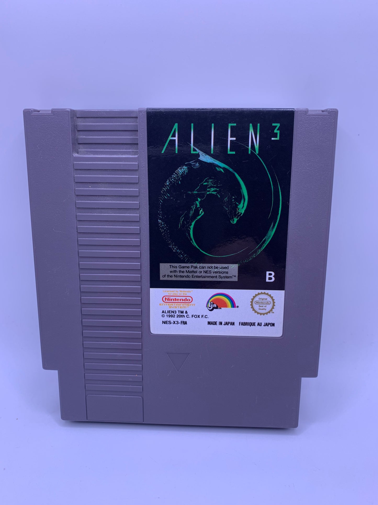 Alien 3 – NES