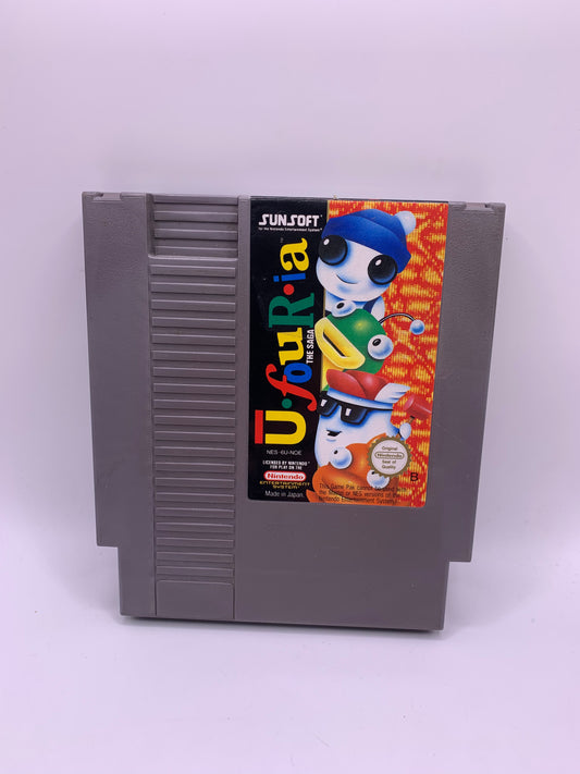 Pin Bot (Slechte label) – NES