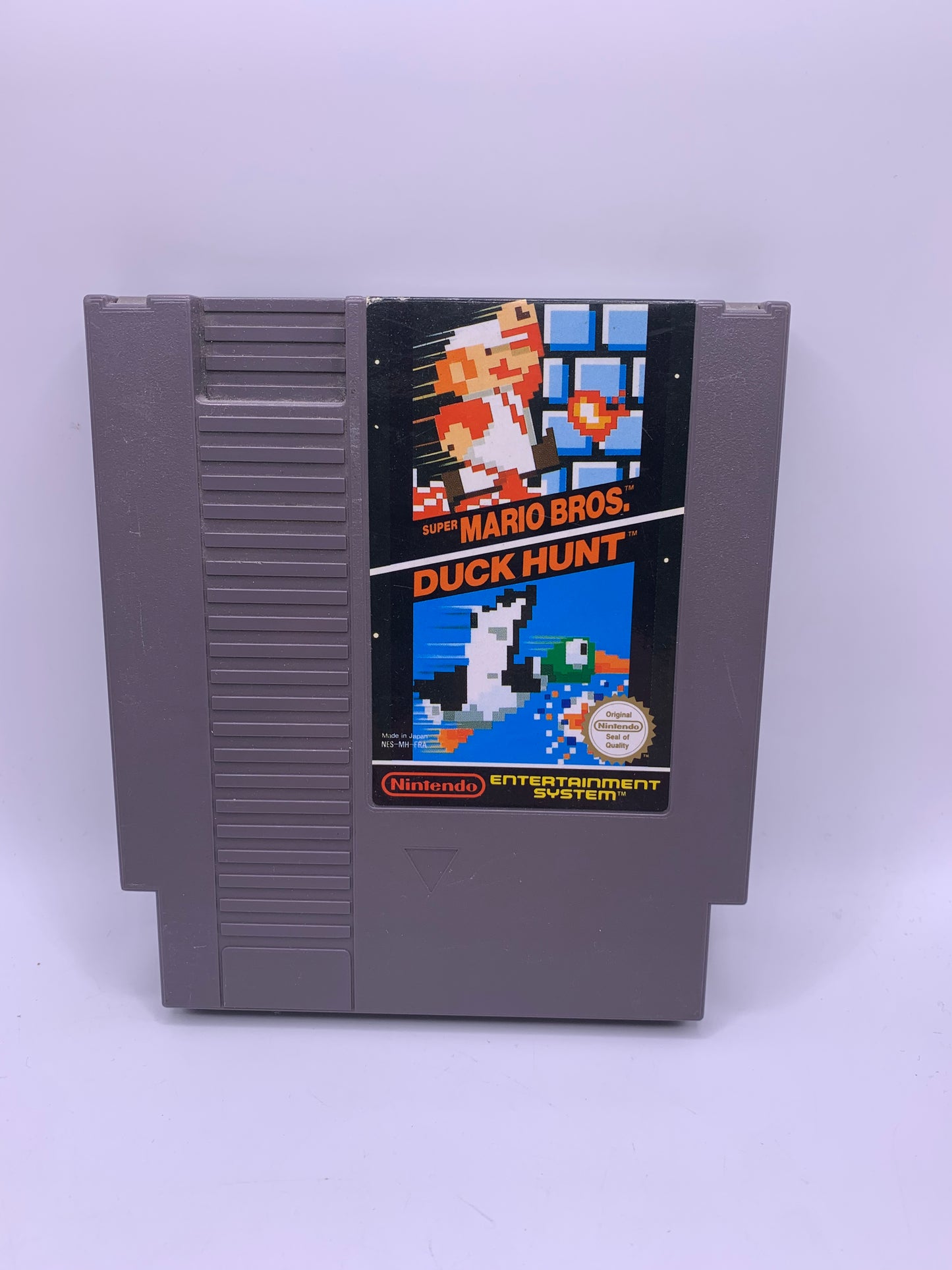 Super Mario Bros. / Duck Hunt – NES