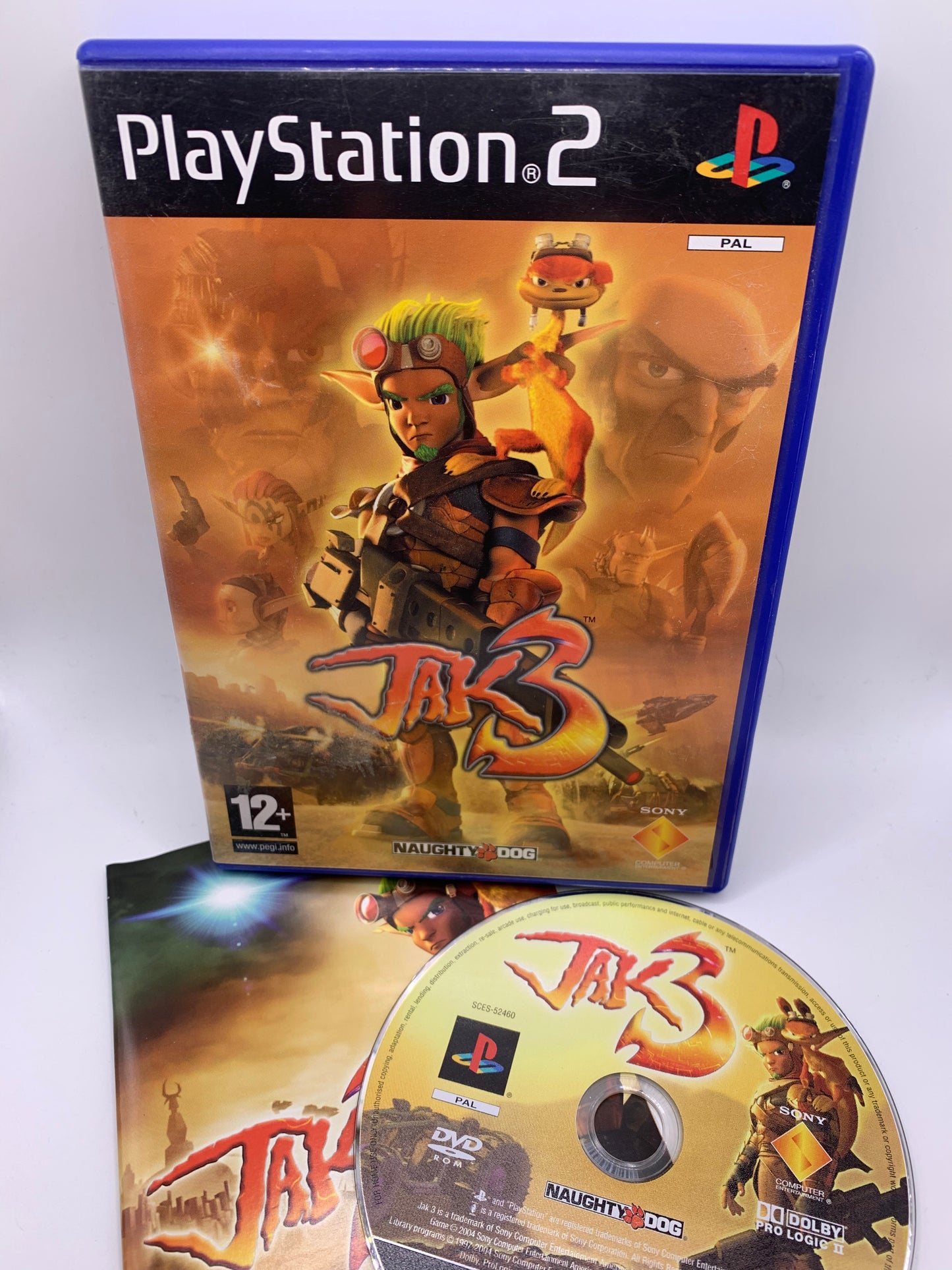 Jak 3 – PlayStation 2