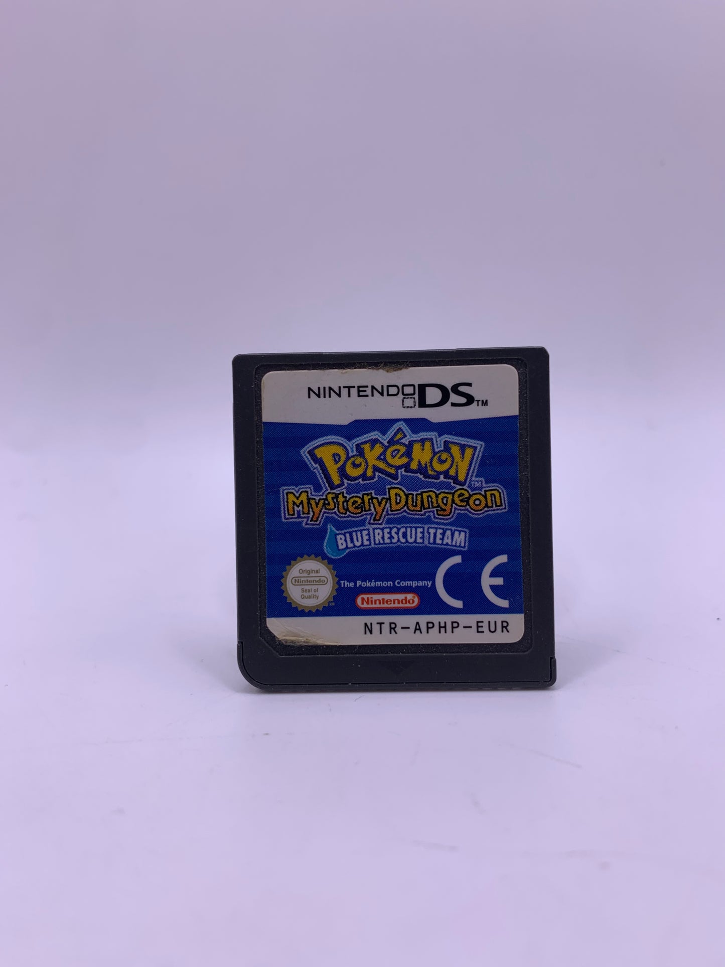 Pokémon Mystery Dungeon: Blue Rescue Team (Los) - Nintendo DS