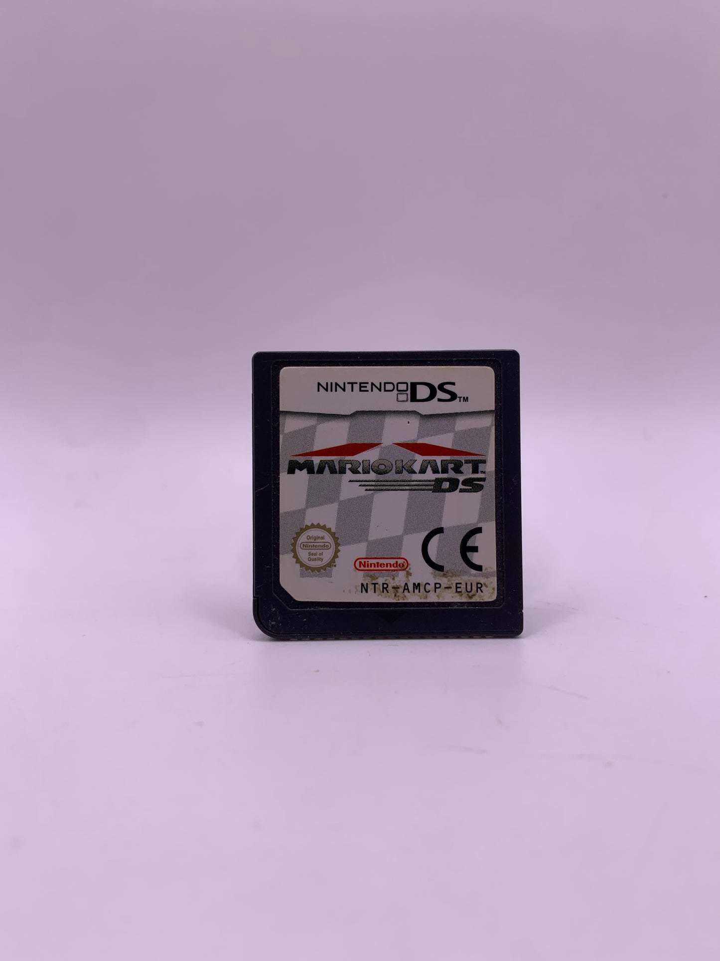 Mario Kart DS (Los, mindere label) - Nintendo DS