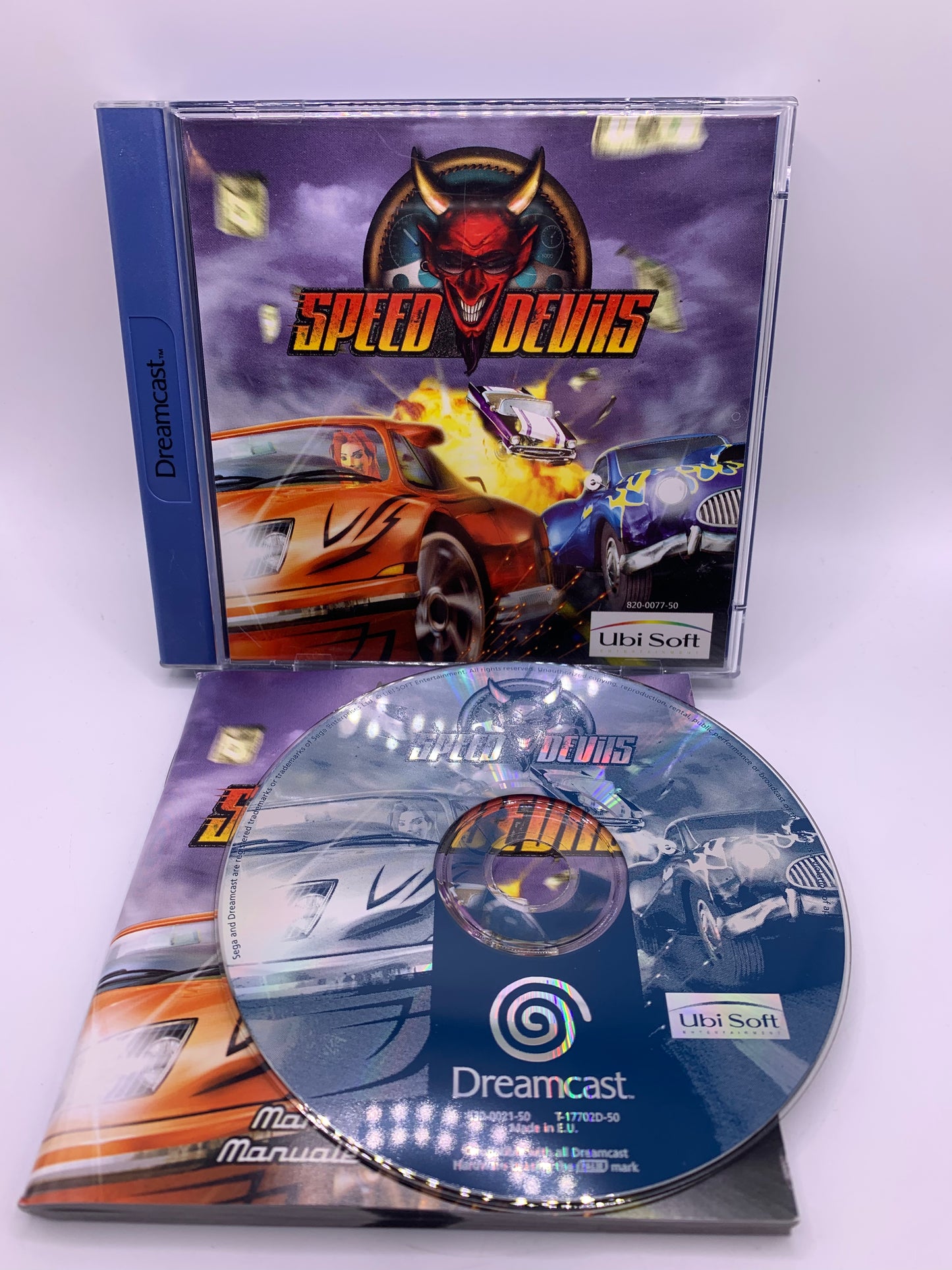 Speed Devils – Dreamcast