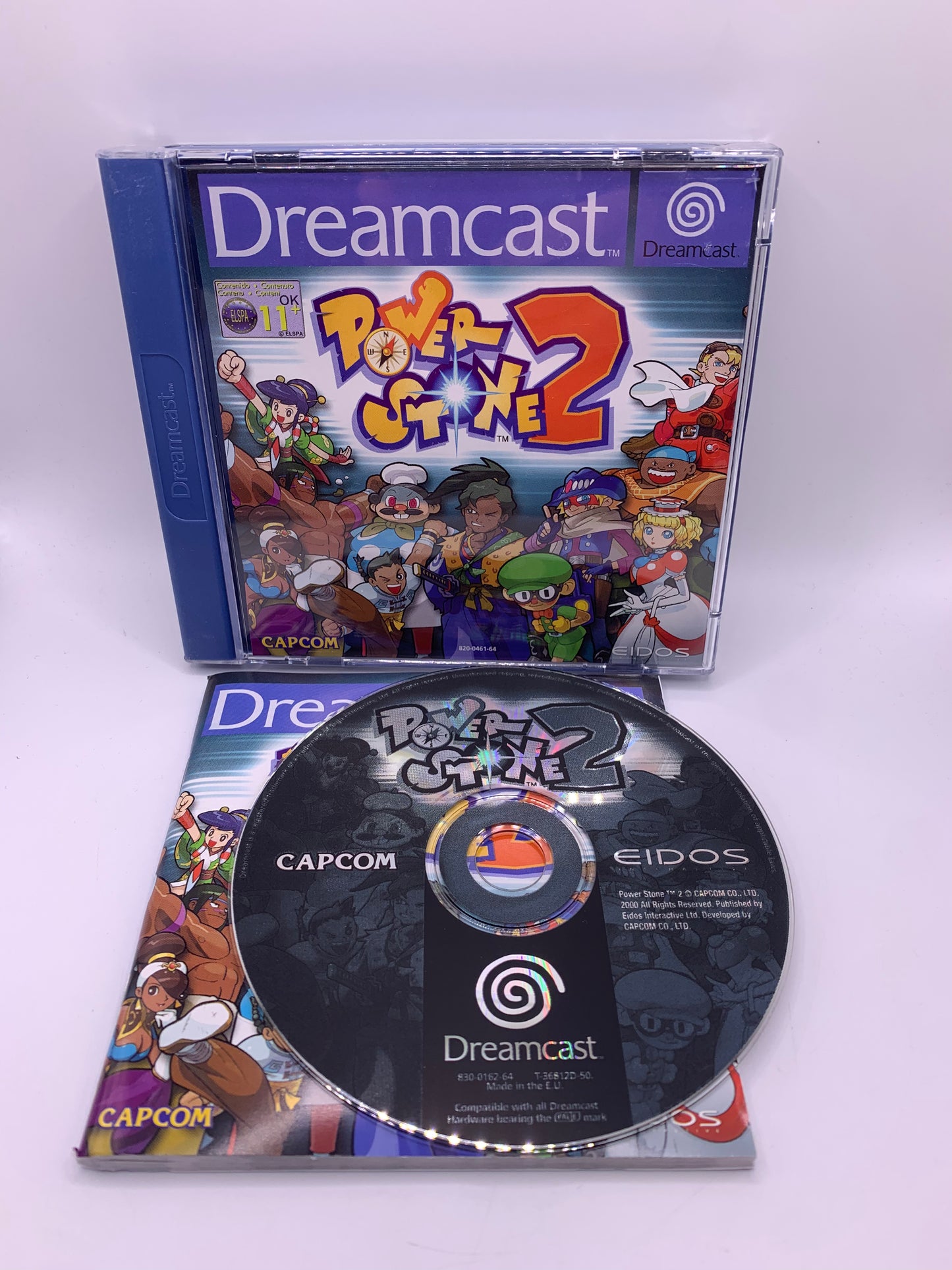 Power Stone 2 – Dreamcast