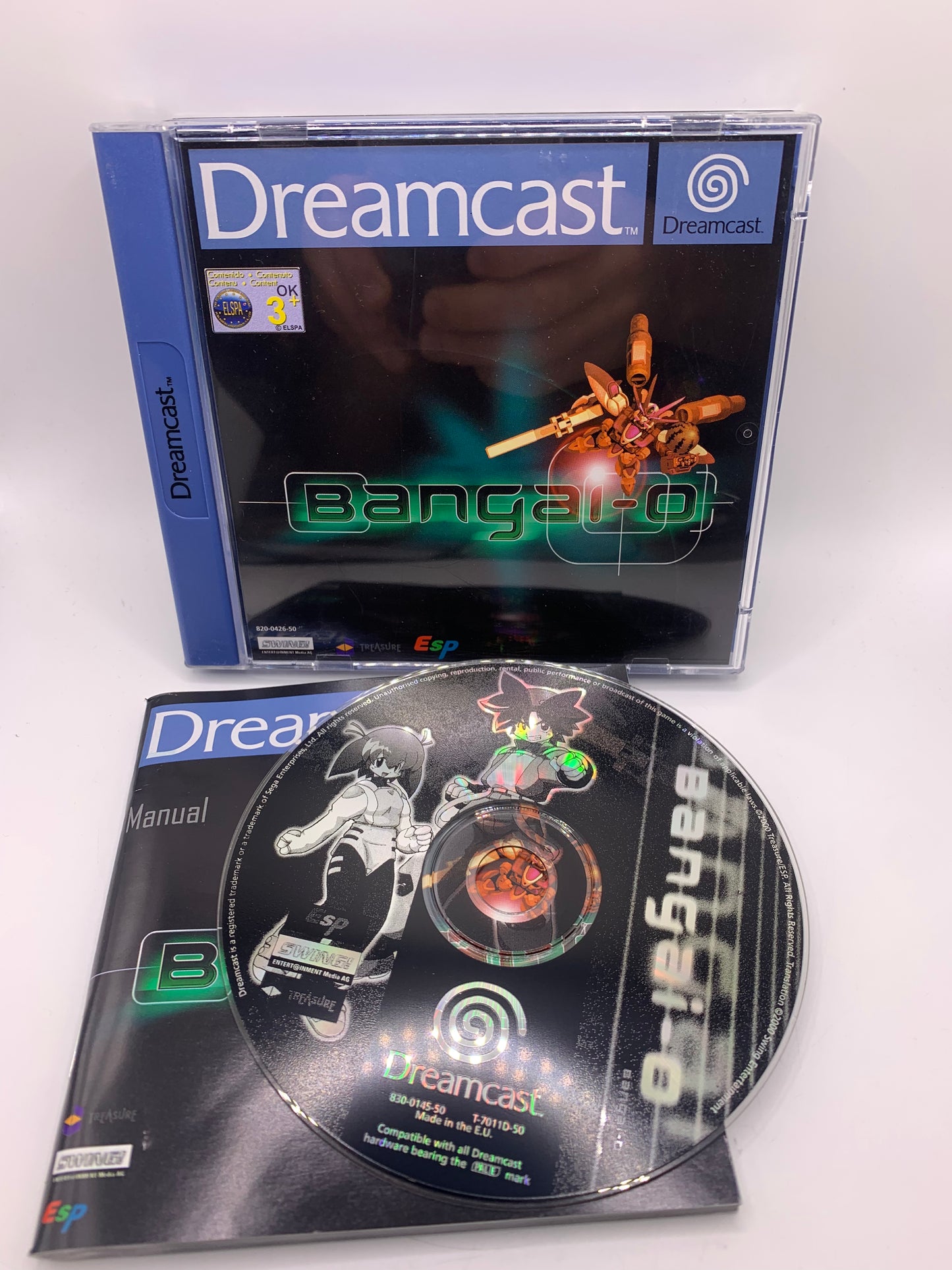 Bangai-O – Dreamcast