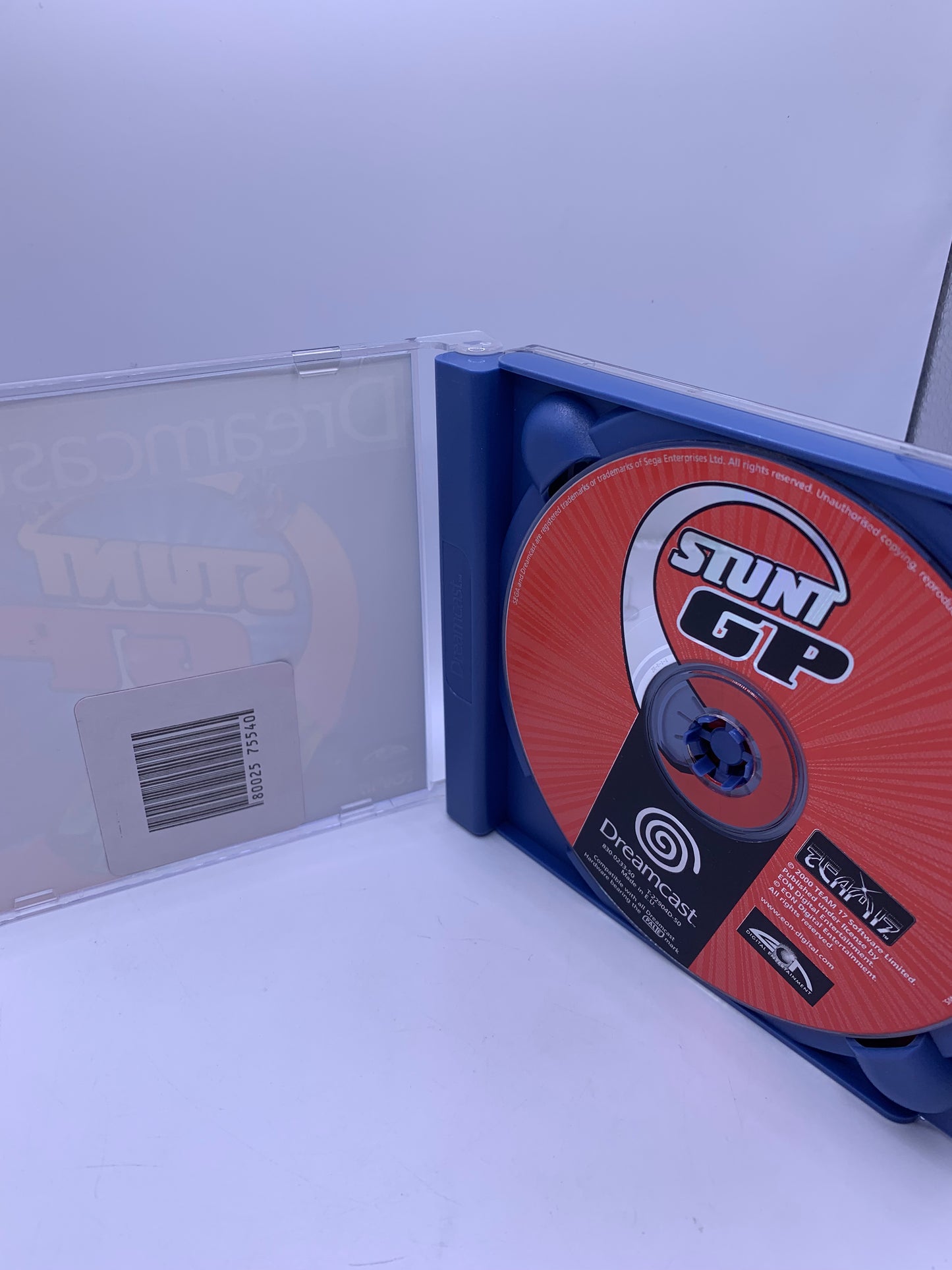 Stunt GP – Dreamcast