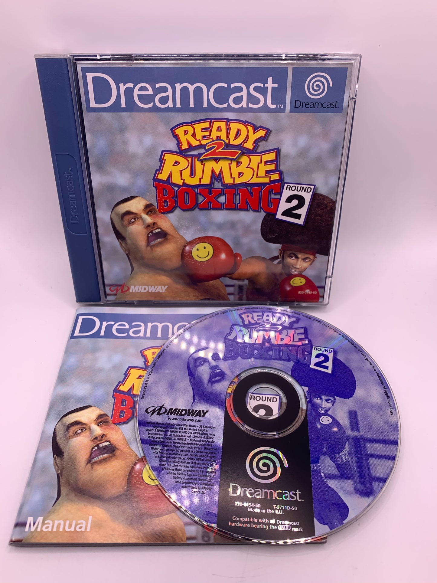 Ready 2 Rumble Boxing: Round 2 – Dreamcast