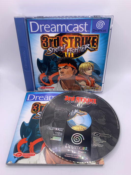 Street Fighter III: 3rd Strike – Dreamcast