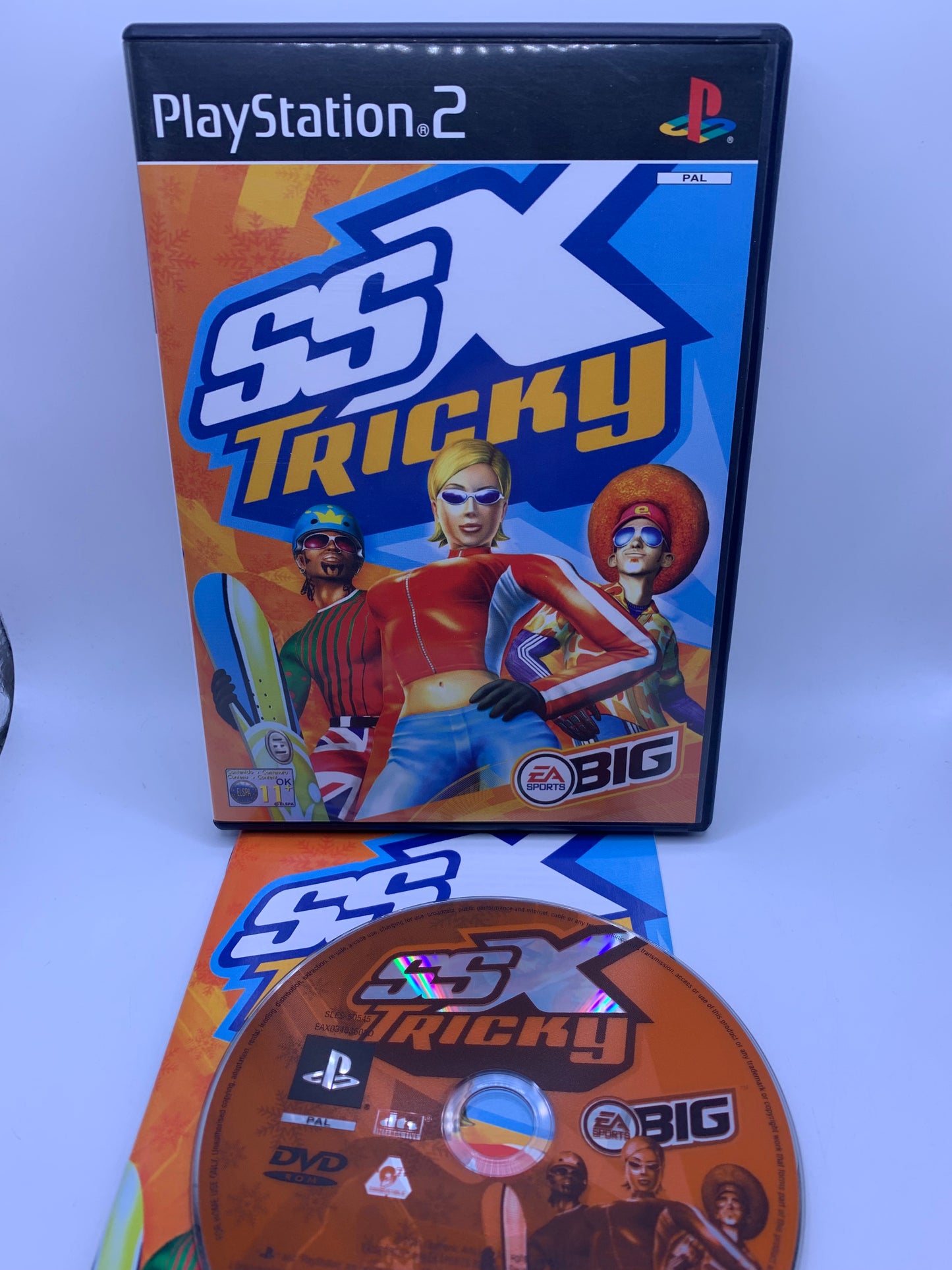 SSX Tricky – PlayStation 2