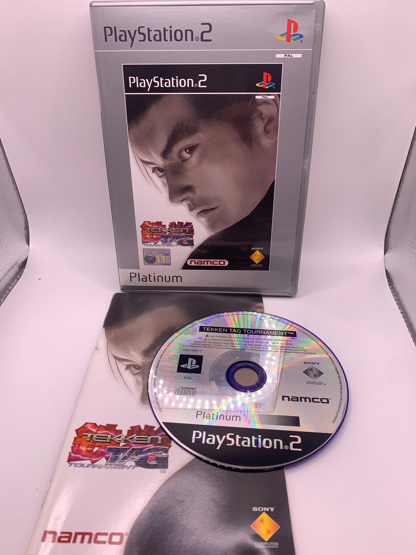 Tekken Tag Tournament (Platinum) – PlayStation 2