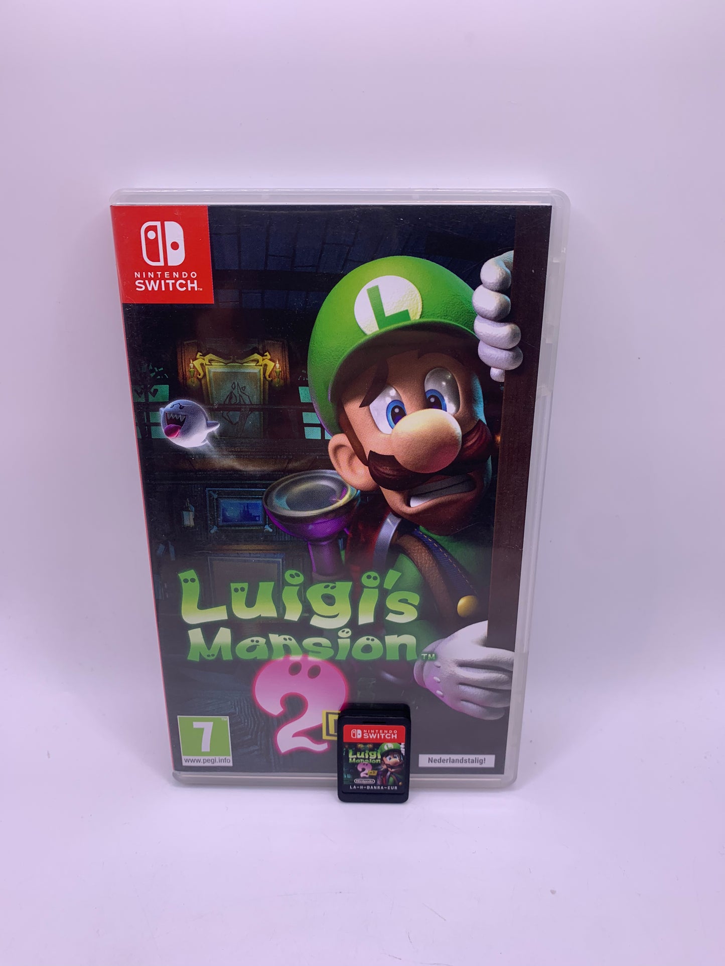 Luigi’s Mansion 2 HD – Nintendo Switch